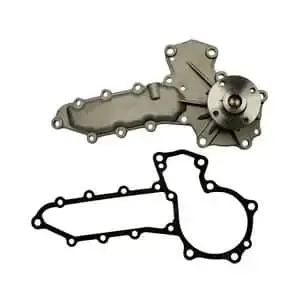 15521-73033 Kubota L235 L275 L3350 L355 L4350 Water Pump. New Aftermarket.