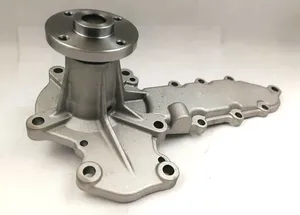 Kubota diesel engine parts V2203 water pump for forklift tractor 15521-73035 7509-10103 — 3