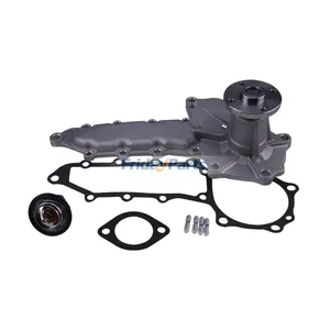 Water Pump & Thermostat with Gasket 15521-73035 16221-73270 19434-73014…