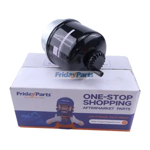 Fuel Filter 156-1200 for Caterpillar CAT 3003 3013 3024 3054 216B 247B  414E 430E 301.5 302.5 304 CB14 CB214D L512 L534 Terex SS1056C TH1056C
