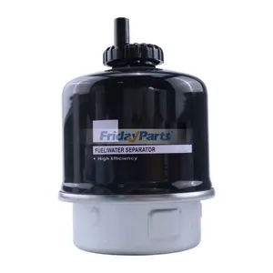 Fuel Filter 156-1200 for Caterpillar CAT 3003 3013 3024 3054 216B 247B  414E 430E 301.5 302.5 304 CB14 CB214D L512 L534 Terex SS1056C TH1056C — 3