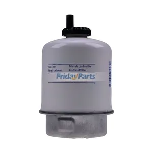 Fuel Filter Water Separator 156-1200 for Caterpillar CAT Engine 3024 3054C C4.4 C2.2 Excavator 302CR 304 304CR 305 307 308E 301.6C 303.5C 302.5 303.5 304.5 — 3
