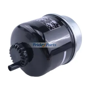Fuel Filter 156-1200 for Caterpillar CAT 3003 3013 3024 3054 216B 247B  414E 430E 301.5 302.5 304 CB14 CB214D L512 L534 Terex SS1056C TH1056C — 2