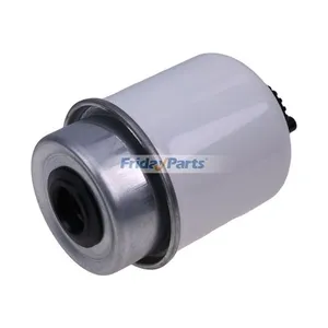 Fuel Filter Water Separator 156-1200 for Caterpillar CAT Engine 3024 3054C C4.4 C2.2 Excavator 302CR 304 304CR 305 307 308E 301.6C 303.5C 302.5 303.5 304.5 — 4