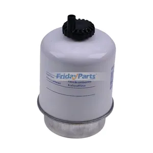 Fuel Filter Water Separator 156-1200 for Caterpillar CAT Engine 3024 3054C C4.4 C2.2 Excavator 302CR 304 304CR 305 307 308E 301.6C 303.5C 302.5 303.5 304.5