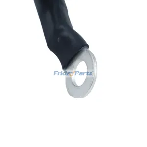 Aftermarket  Meyer 15672 51" Black Ground Cable for Plows — 6