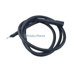 Aftermarket  Meyer 15672 51" Black Ground Cable for Plows — 2