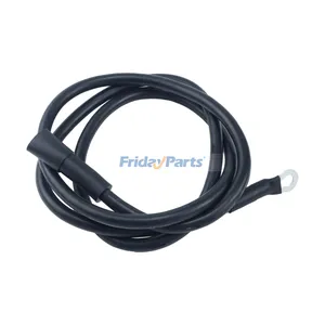 Aftermarket  Meyer 15672 51" Black Ground Cable for Plows