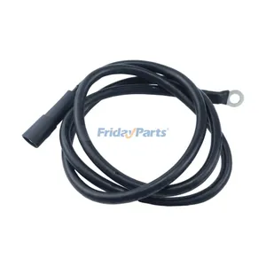 Aftermarket  Meyer 15672 51" Black Ground Cable for Plows — 4
