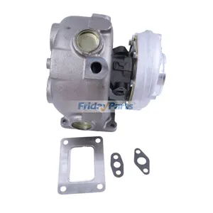 Turbo S300W049 Turbocharger 157-4386 for Caterpillar CAT Engine 3116 2126 — 7