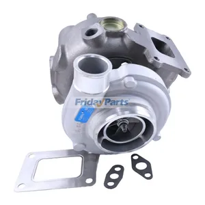Turbo S300W049 Turbocharger 157-4386 for Caterpillar CAT Engine 3116 2126 — 5
