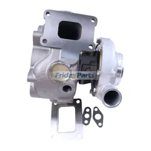 Turbo S300W049 Turbocharger 157-4386 for Caterpillar CAT Engine 3116 2126 — 4