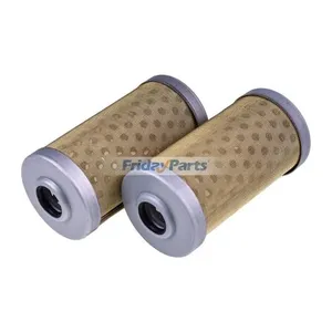 2 PCS Fuel Filter 1G311-43380 15831‑43380 for Kubota Engine V2203 D1005 D1305 Tractor M135GXDTC M7040F M8540DHC — 3