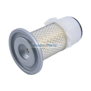 Air Filter 52300-25780 15852-11082 15852-11220 for Kubota KH-007H KH-21H KX41H B1550D B1750D G1700 G2000 G3200 T1400H — 3