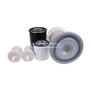 Filter Kit 15852-11082 HH150-32430 HH660-36060 1258143012 for Kubota Lawn Mower G1700 G1800 GF1800 G1900 G2000 — 5