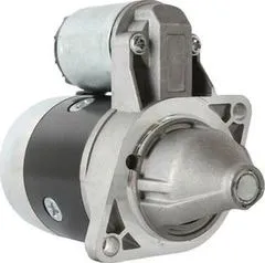 (15852-63012) Starter Motor fits Kubota 15852-63012, 15852-63010… — After Market