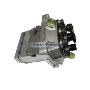 Fuel Injection Pump 15861-51010 for Kubota Engine D600 Cub Cadet Garden Tractor 1512 1572