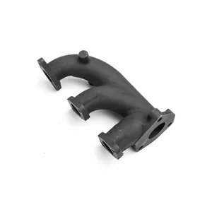 Exhaust Manifold 15862-12314 for Kubota Engine D722 D782 DF752 WG750 WG752 Excavator KX36 KX36H