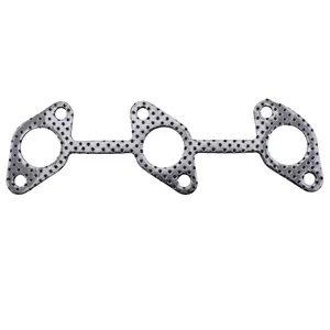 Exhaust Manifold 15862-12314 With Gasket 1G318-12350 for Kubota Engine D722 D782 DF752 WG750 WG752 — 7