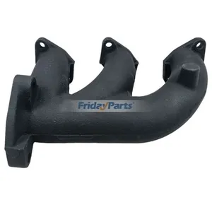 Exhaust Manifold 15862-12314 for Kubota Engine D722 D782 DF752 WG750 WG752 Excavator KX36 KX36H — 4