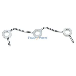Overflow Pipe 15862-42502 for Kubota Engine D722 D782 Tractor G1700 G1800 G1900 G5200 G6200 G2160 TG1860 — 2