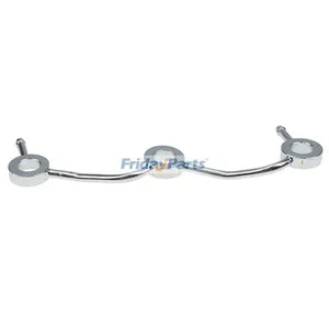 Overflow Pipe 15862-42502 for Kubota Engine D722 D782 Tractor G1700 G1800 G1900 G5200 G6200 G2160 TG1860 — 3