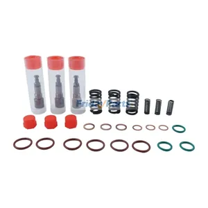 3-Cylinder Fuel Injection Pump Rebuild Kit for Kubota Engine D1005 D600 D640 D662 D722 D782 D902 D905 D1105 D1305 D1703 — 4