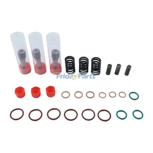3-Cylinder Fuel Injection Pump Rebuild Kit for Kubota Engine D1005 D600 D640 D662 D722 D782 D902 D905 D1105 D1305 D1703