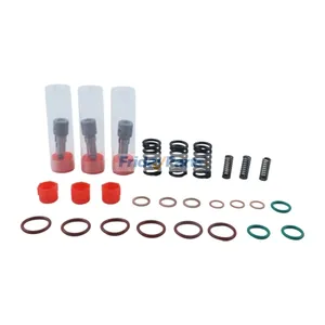 3-Cylinder Fuel Injection Pump Rebuild Kit for Kubota Engine D1005 D600 D640 D662 D722 D782 D902 D905 D1105 D1305 D1703 — 2