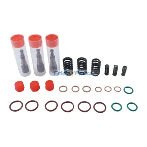 3-Cylinder Fuel Injection Pump Rebuild Kit for Kubota Engine D1005 D600 D640 D662 D722 D782 D902 D905 D1105 D1305 D1703 — 3