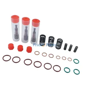 3-Cylinder Fuel Injection Pump Rebuild Kit for Kubota Engine D1005 D600 D640 D662 D722 D782 D902 D905 D1105 D1305 D1703 — 5