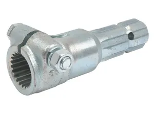 Kardaani üleminek 6-nuuti > 21 nuuti (1 3/8" z6 -1 3/8" z21) L-170mm
