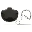 FUEL CAP 80MM NON LOCKING