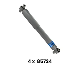 4 x 9780 Air Bag Spring & Air Suspension (+) 4 x TPD 85724 Shock Absorber… — 3
