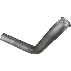 Diamond Eye 4" Stainless Steel Turbo Diesel Down Pipe 00-03 Ford 7.3L Powerstroke