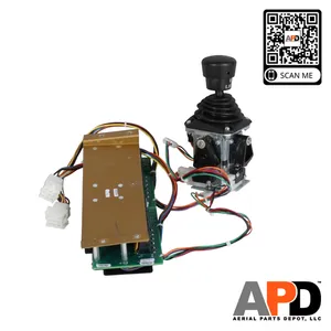 JLG 1600288 Dual Axis (w/ Circuit Boards) Joystick Controller