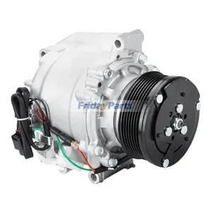12V TRSE09 6PK A/C Compressor 16003527-101 for Honda Civic 1.8L 2012-2015 Acura ILX 2.0L 2013-2015