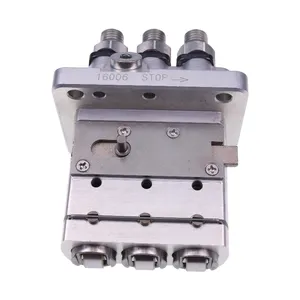 Fuel Injection Pump 16006-51010 for Kubota D662 D722 D782 D902 Komatsu 3D67E-1A Engine — 5