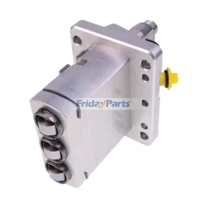 Fuel Injection Pump 16006-51010 for Komatsu Engine 3D67E-1A — 6