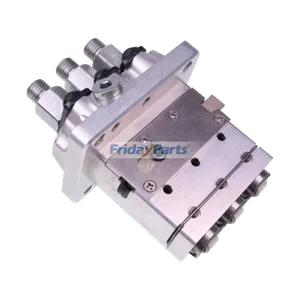 Fuel Injection Pump 16006-51010 for Komatsu Engine 3D67E-1A — 2