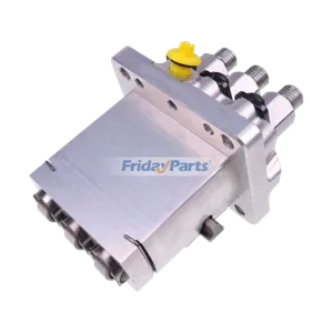 Fuel Injection Pump 16006-51010 for Komatsu Engine 3D67E-1A — 3