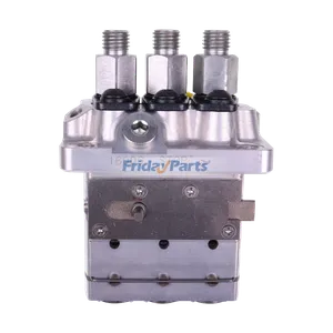 Fuel Injection Pump 16006-51010 for Komatsu Engine 3D67E-1A