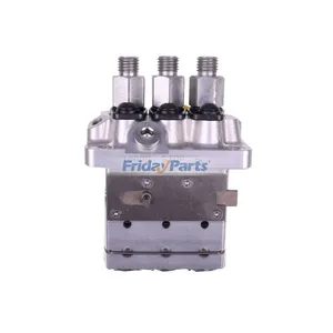 Fuel Injection Pump 16006-51010 for Kubota Engine D662 D722 D782 D902