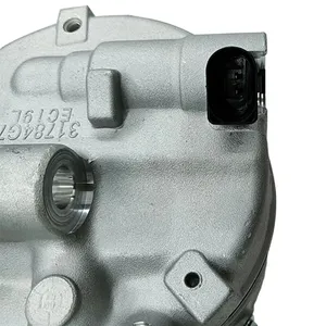 PXE16 A/C Compressor 1601 1610 1615 4569 8676 4573 8675 for Audi A3 VW Beetle Jetta Passat Touran Golf Seat Alhambra — 5