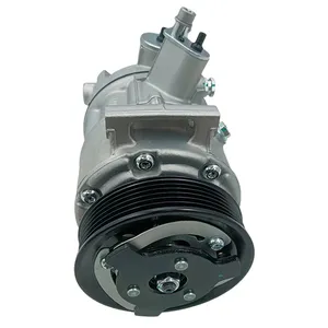 PXE16 A/C Compressor 1601 1610 1615 4569 8676 4573 8675 for Audi A3 VW Beetle Jetta Passat Touran Golf Seat Alhambra — 2