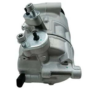 PXE16 A/C Compressor 1601 1610 1615 4569 8676 4573 8675 for Audi A3 VW Beetle Jetta Passat Touran Golf Seat Alhambra — 4