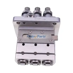 Fuel Injection Pump 16029-51010 for Kubota Engine D1005 — 5