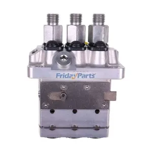 Fuel Injection Pump 16029-51010 for Kubota Engine D1005 — 6