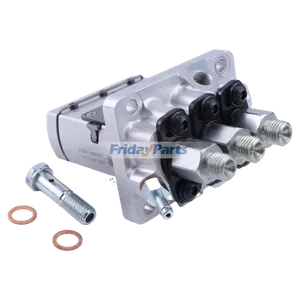 Fuel Injection Pump 16030-51010 for Kubota Engine 05 Series D905 D1005 D1105 D1305 — 6