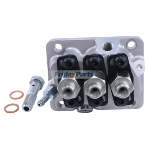 Fuel Injection Pump 16030-51010 for Kubota Engine 05 Series D905 D1005 D1105 D1305 — 7